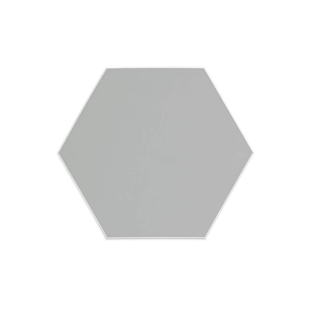 WallPops! Hexagon Peel and Stick Luxury Wall Tiles