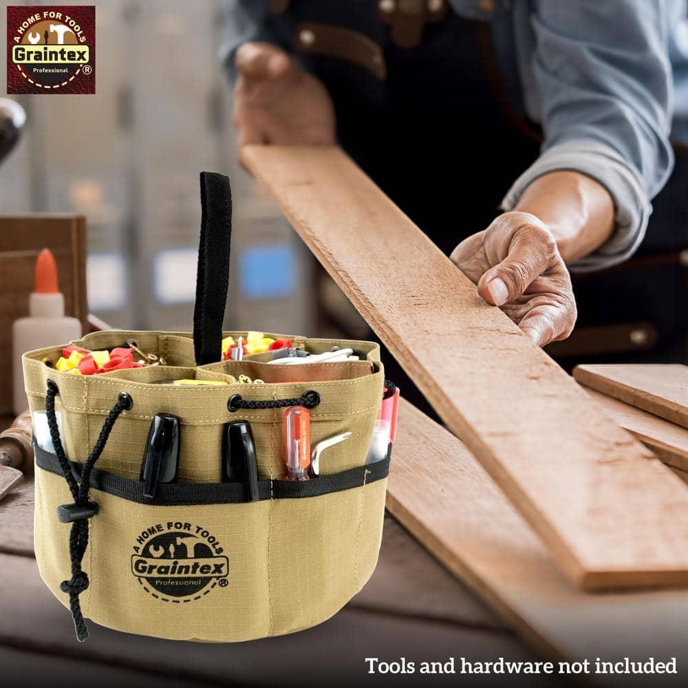 Graintex 10" Canvas Grab Bag