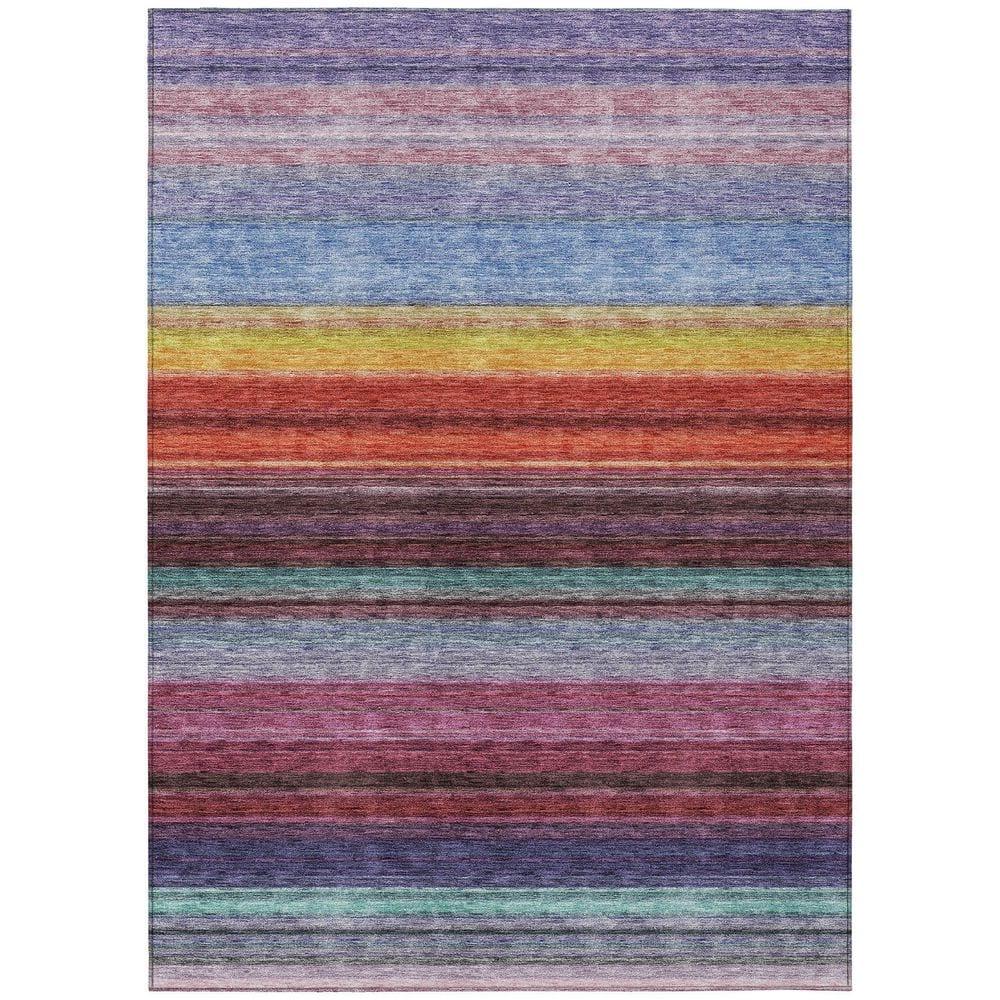 Chantille Striped Indoor / Outdoor Rug