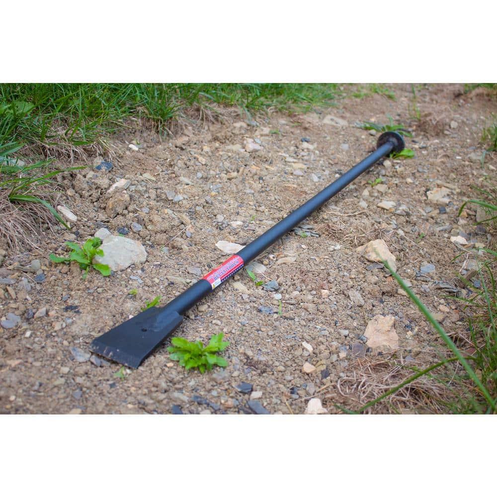 Tamping and Digging Bar, 48", 1" dia., Sol