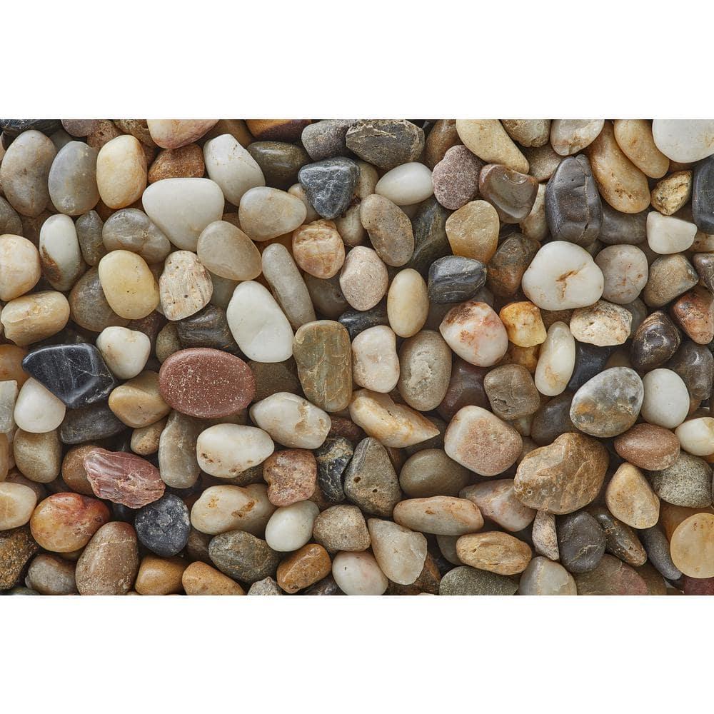Exotic Pebbles & Glass Landscape & Nature Vase Filler