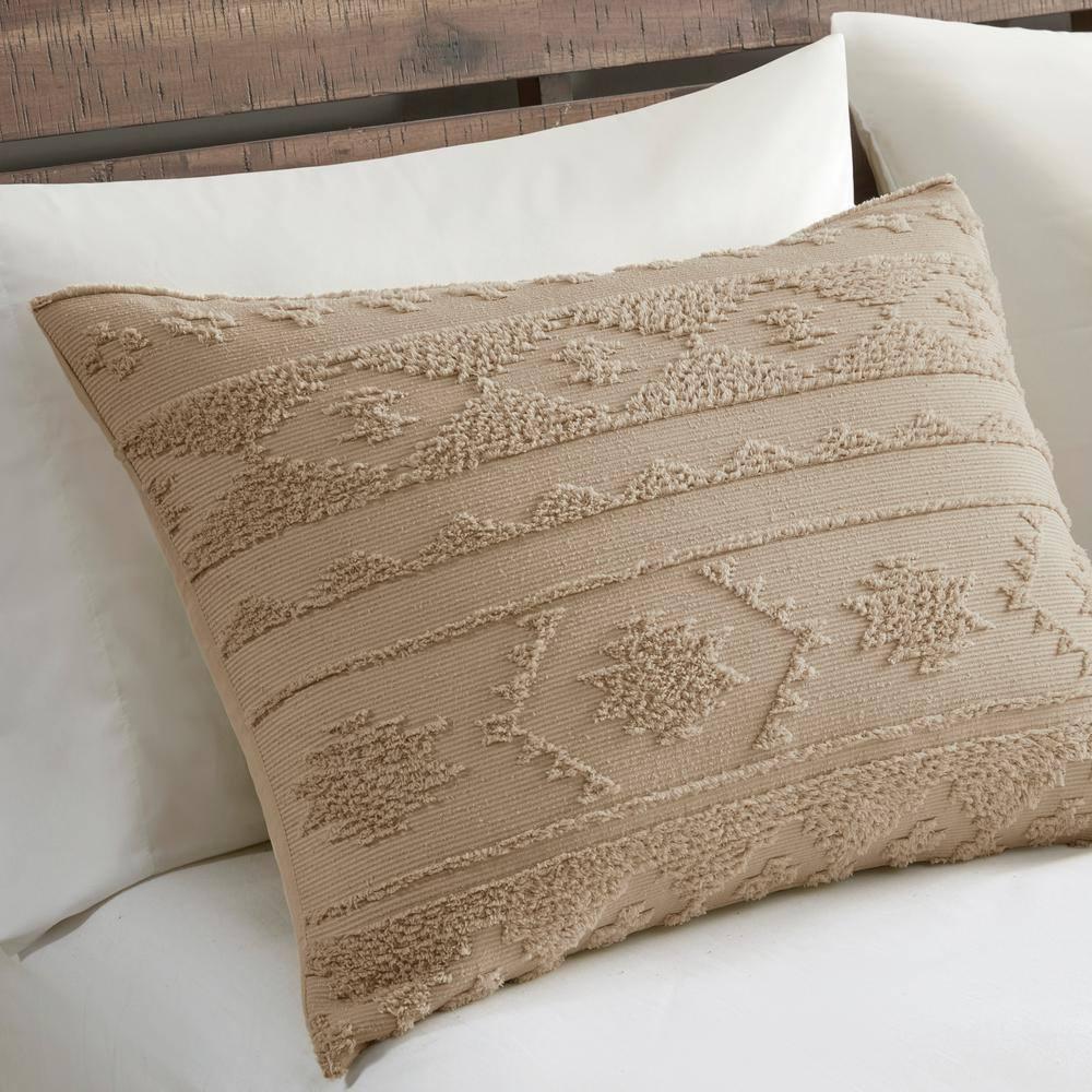 Woolrich Breckenridge Tan Comforter Set