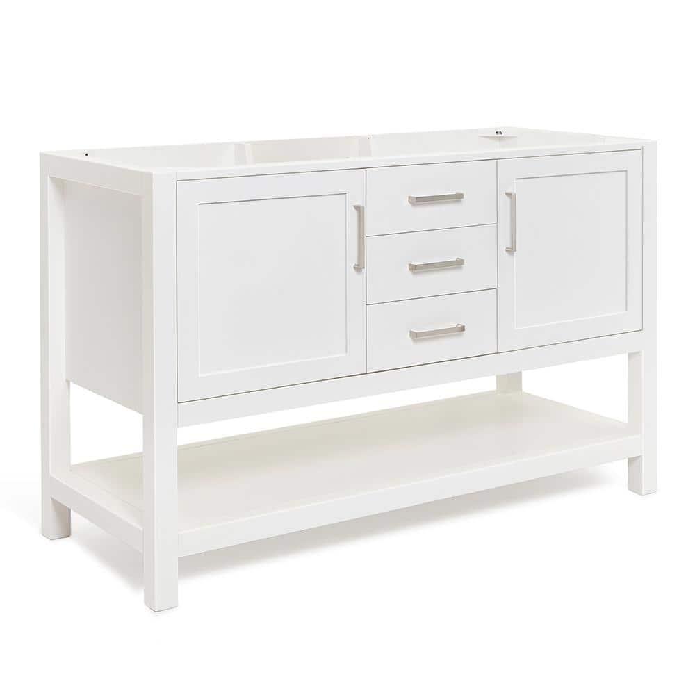 Ariel Bath Bayhill 54" Single Bathroom Vanity Base Only | Perigold