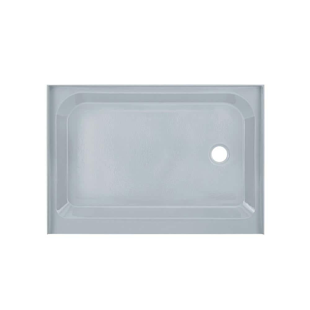 Voltaire 48" x 36" Single-Threshold, Shower Base