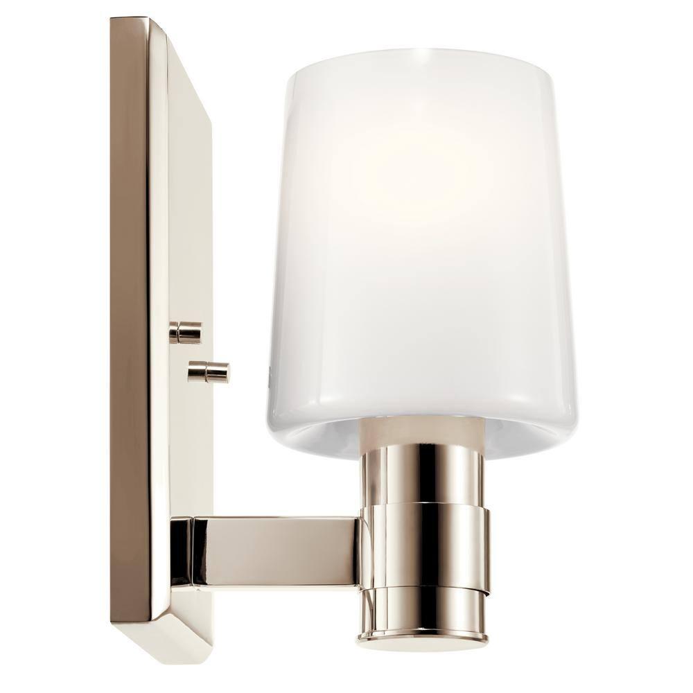 Kichler Lighting Adani 1 - Light Sconce in Polished Nickel
