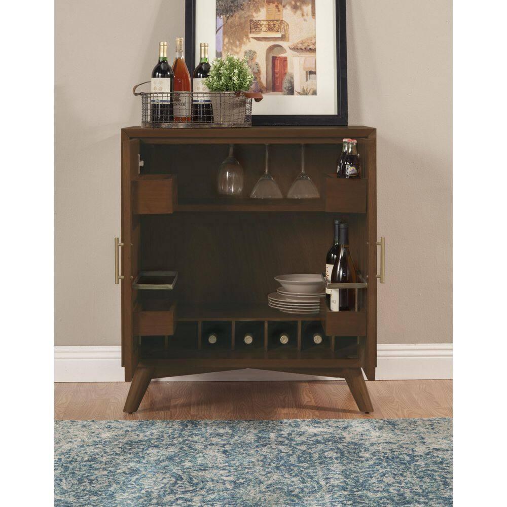 Williams Low Bar Cabinet