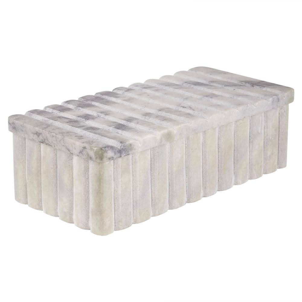 Cuba Green Onyx Decorative Box