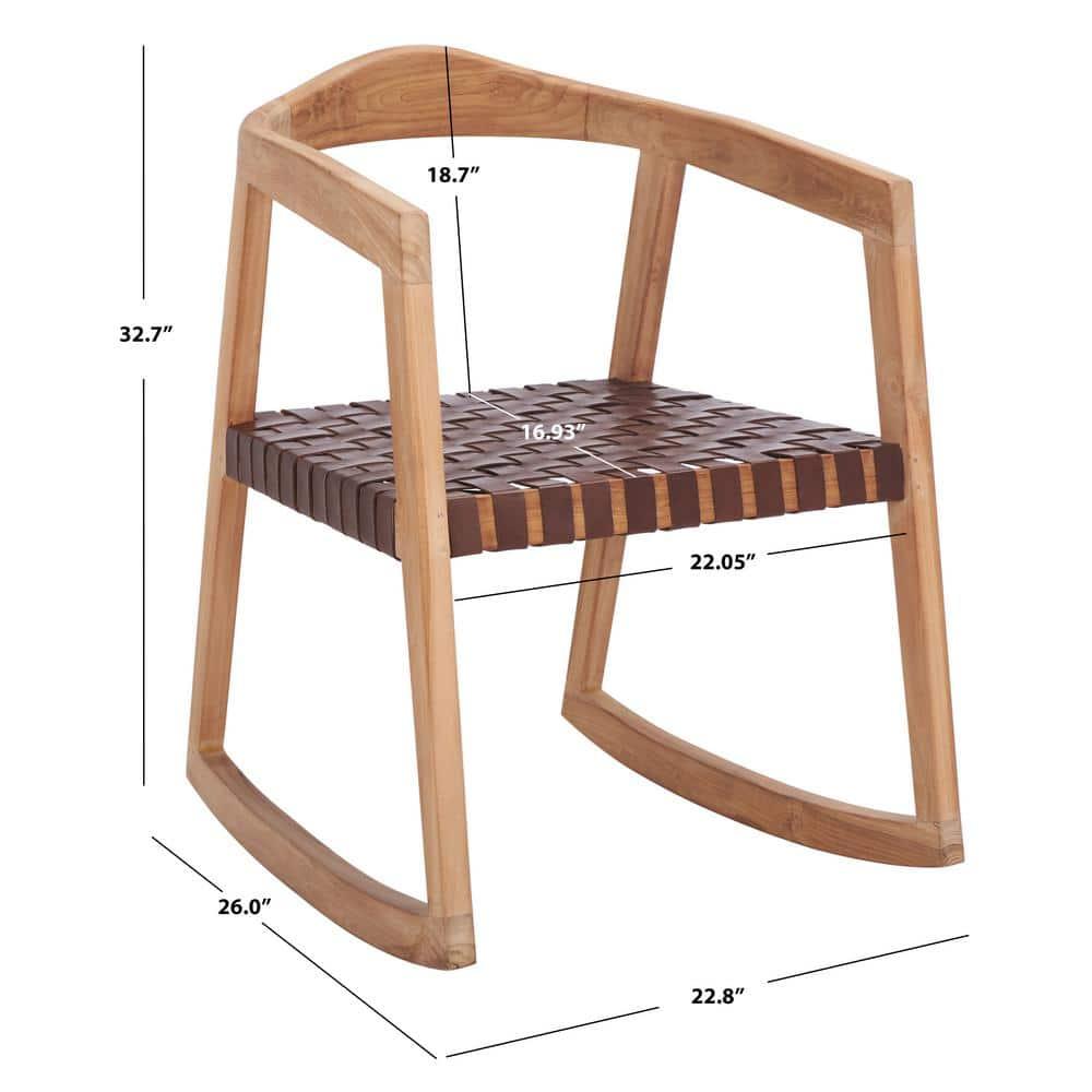 Crawford Rocking Chair