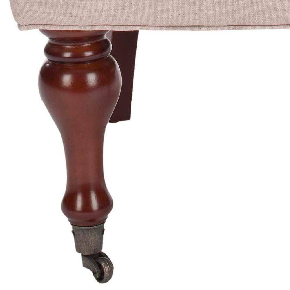 Falcon Arm Chair - MCR4544 - Taupe - Safavieh