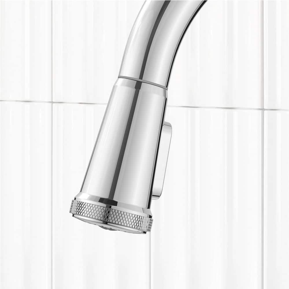 American Standard Belmeade Widespread Faucet 2-handle Bathroom Faucet with Drain Assembly 7426801.002
