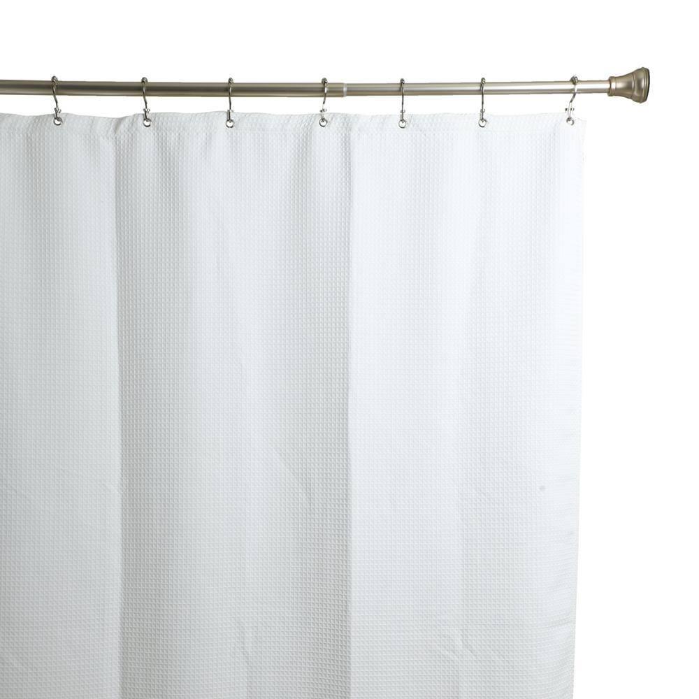 Utopia Alley Deco Steel Shower Curtain Hook (Set of 12)