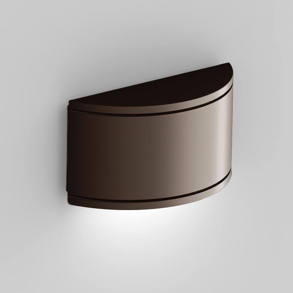 Tube Aluminum LED Wall Light