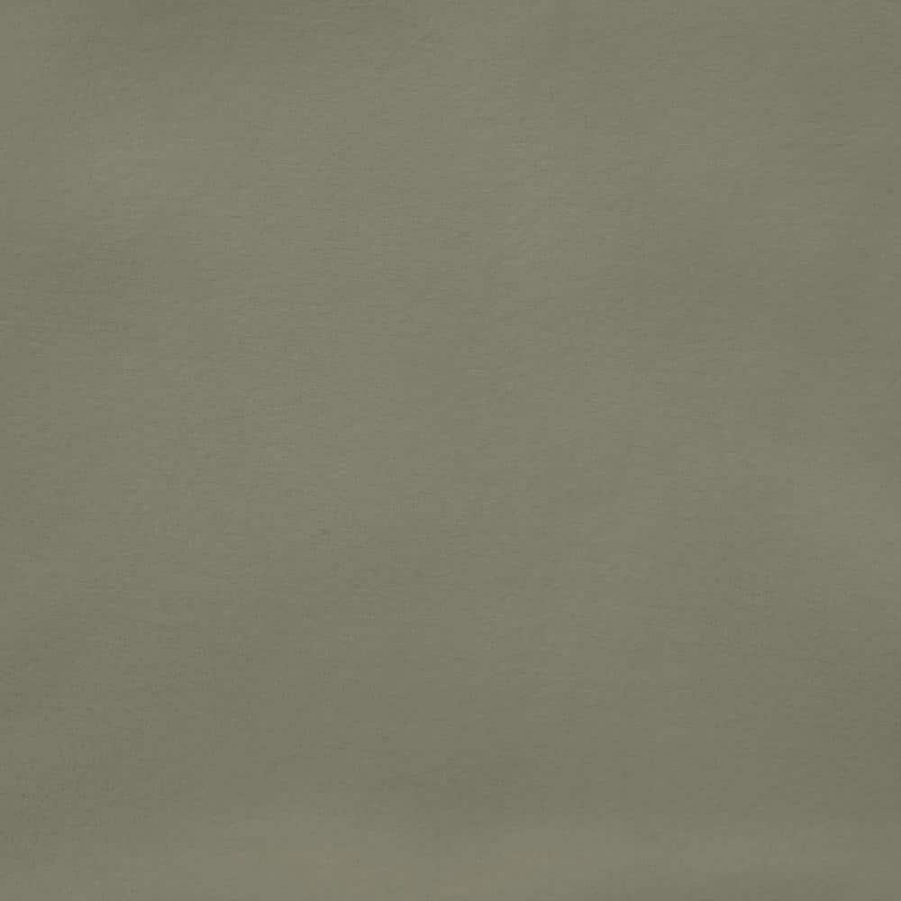 Thermaplus Seren Room Darkening Window Treatment Dual Header Curtain Panel for Bedroom Livingroom 50" x 63" Taupe
