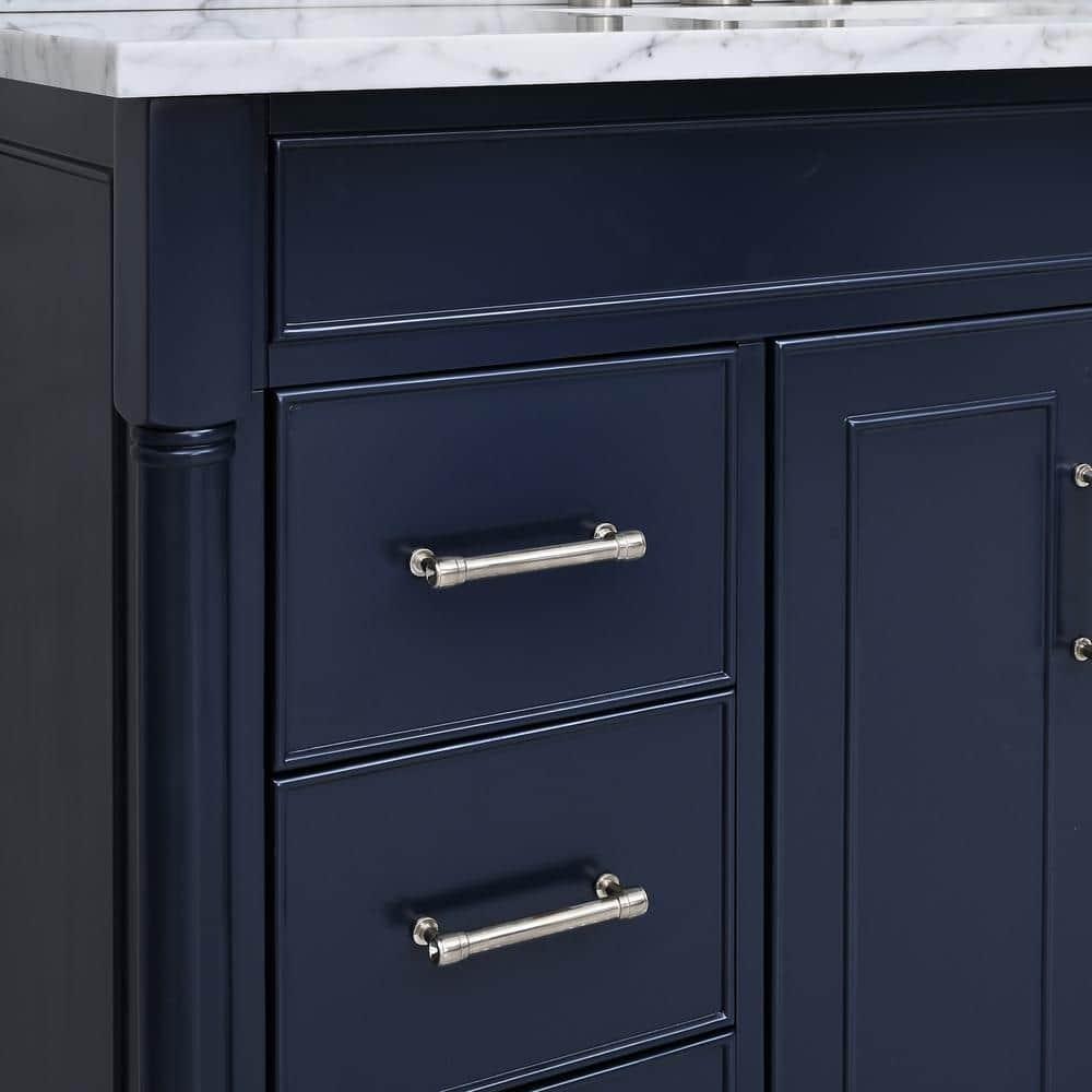 Avanity Bristol-V48 Bristol 48" Single Free Standing Vanity Cabinet Only - Blue