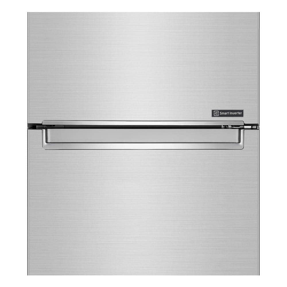 LG LRBCC1204S bottom freezer freestanding refrigerator
