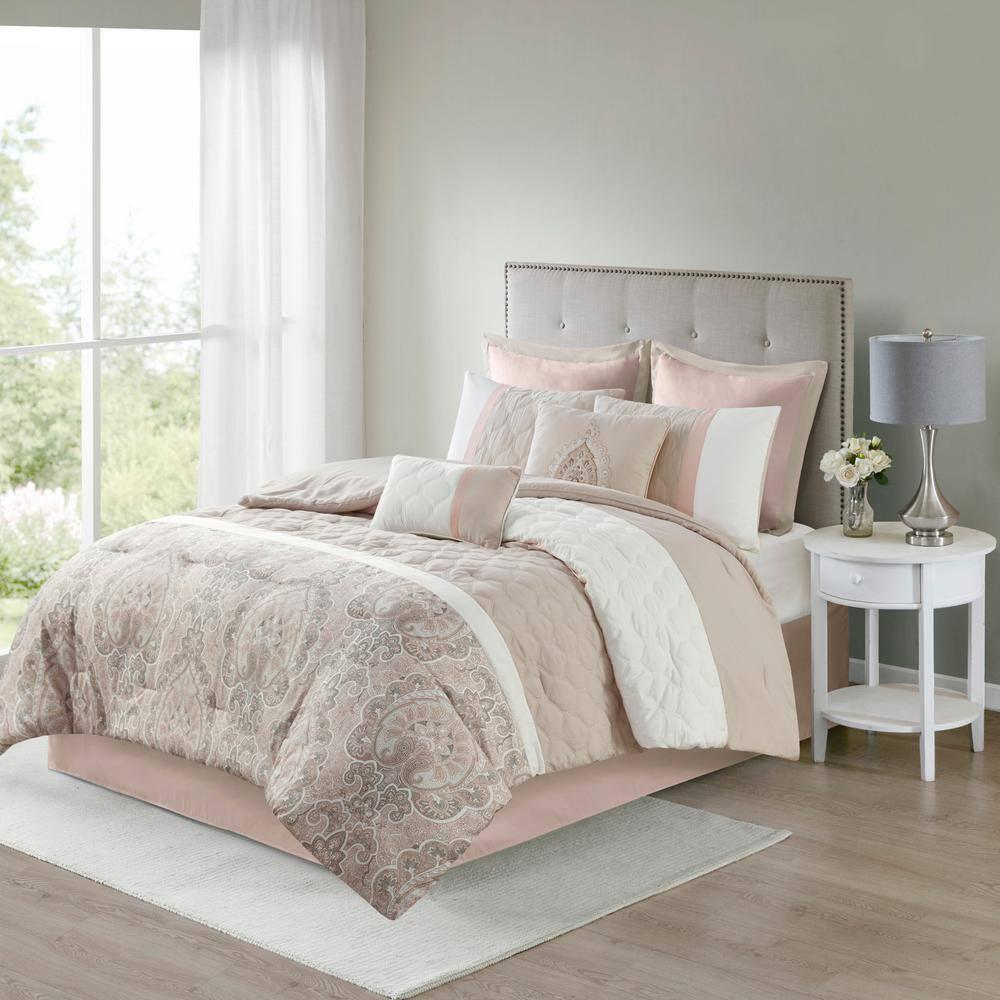 510 Design Keller 8 Piece Comforter Set