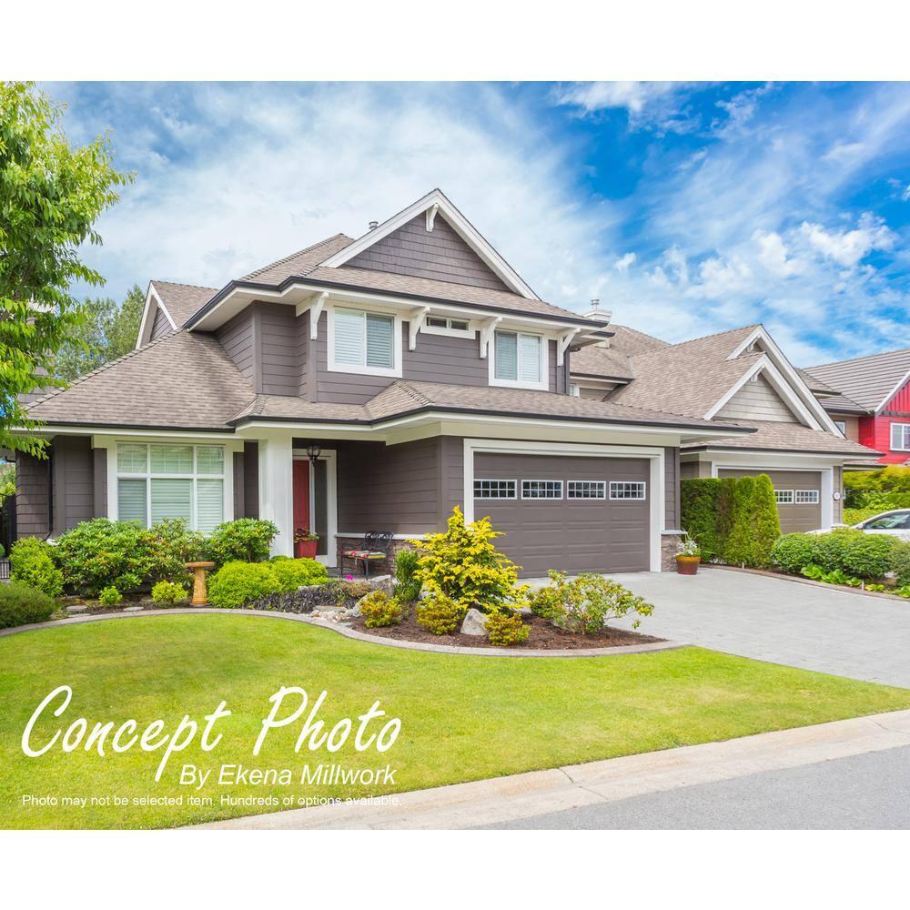 Ekena Millwork Artisan Architectural Grade PVC Bracket