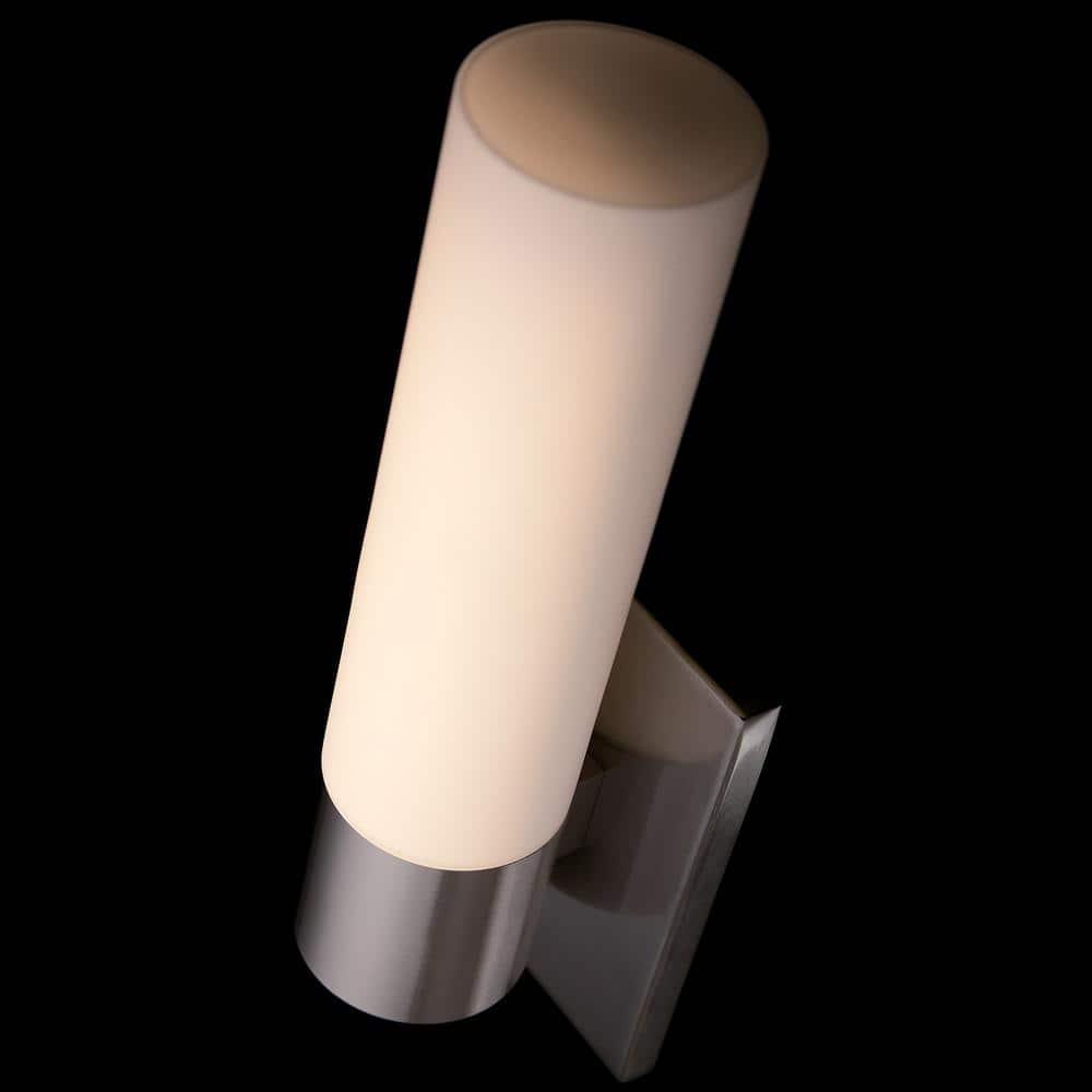 Elementum Aluminum LED Flush Mounted Sconce