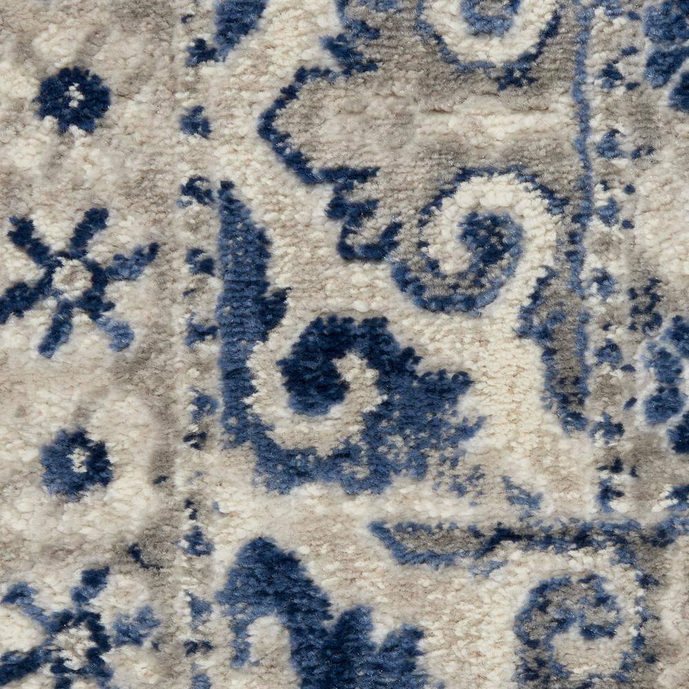 Nourison Cyrus Persian Medallion Indoor Area Rug