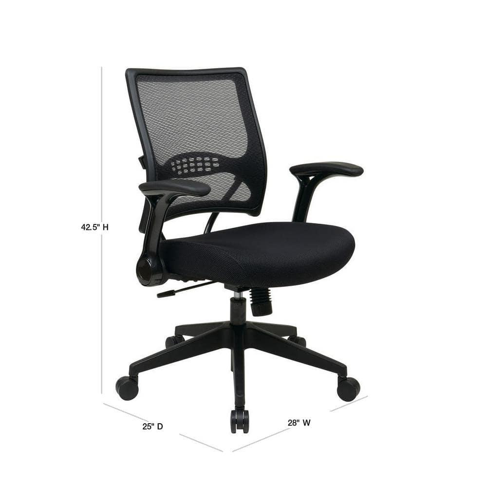 Office Star Products AirGrid Mesh Task Chair