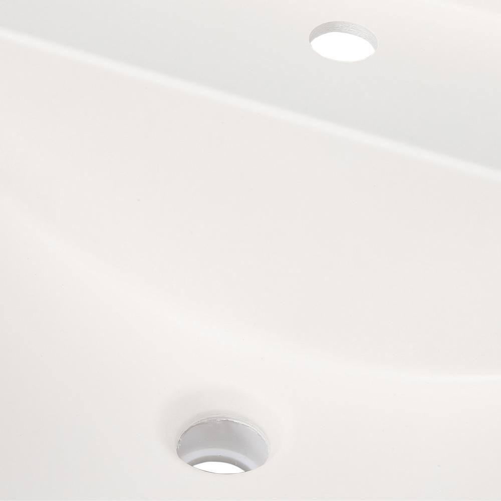 43'' Single Bathroom Vanity Top with Sink