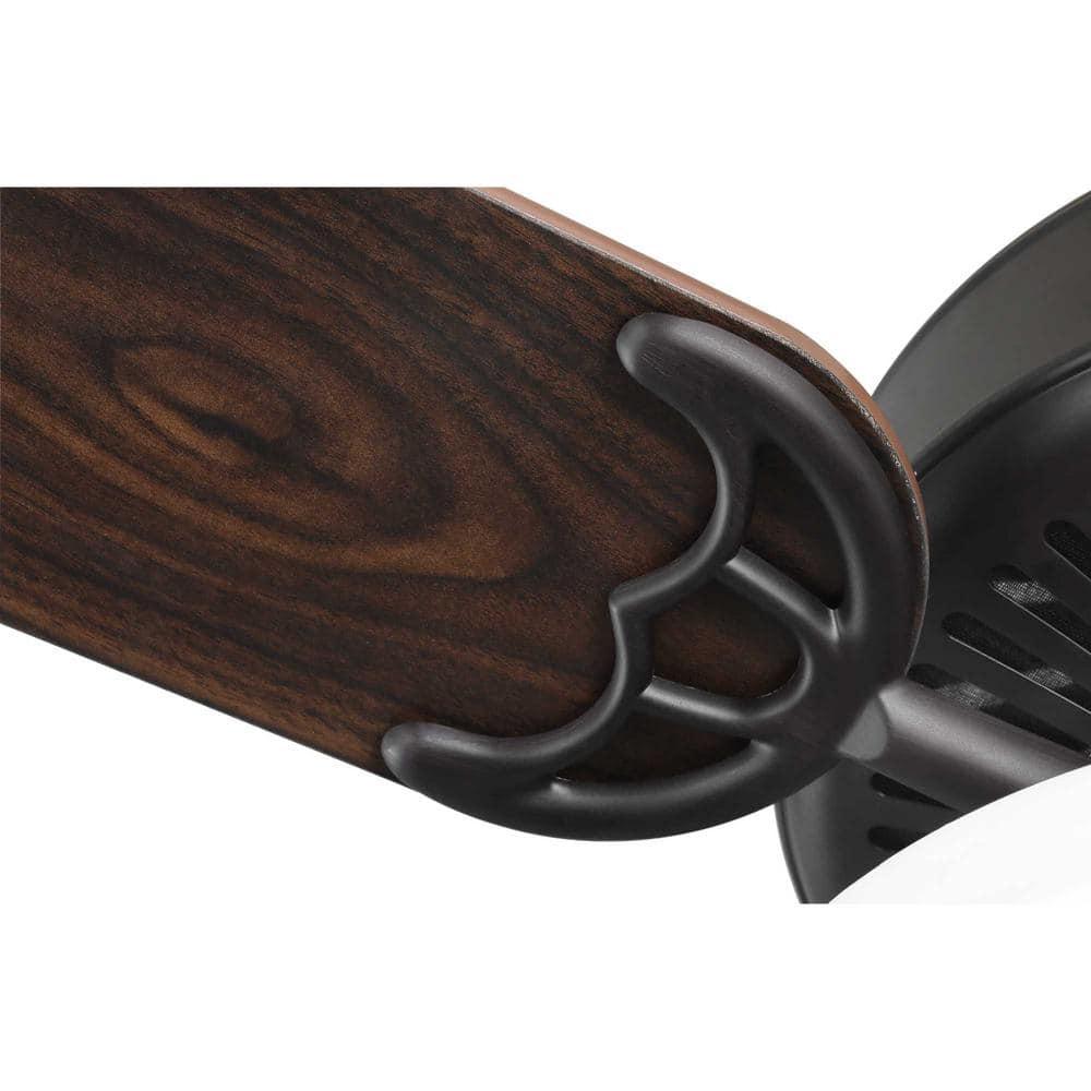 P2599-129-Progress Lighting-Builder Fan - Wide - Ceiling Fan - 2 Light in New Traditional style - 52 Inches wide by 19.13 Inches high-Architectural