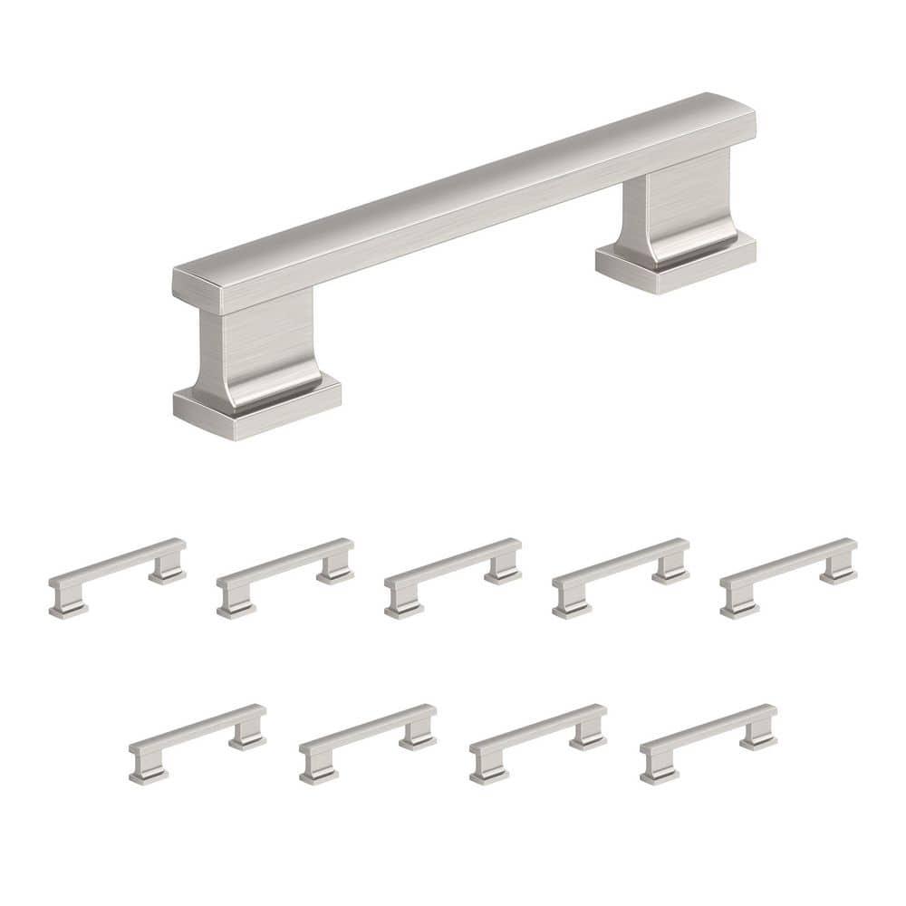 Bridgeport 3 3/4" Center Handle Pull Multipack