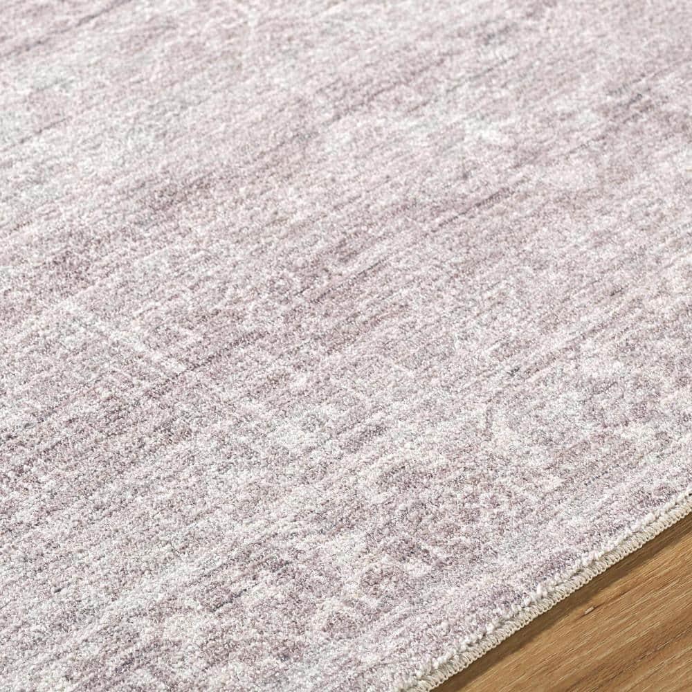 Galey Alix x Livabliss Collins Avenue VIII Machine Woven Area Rug