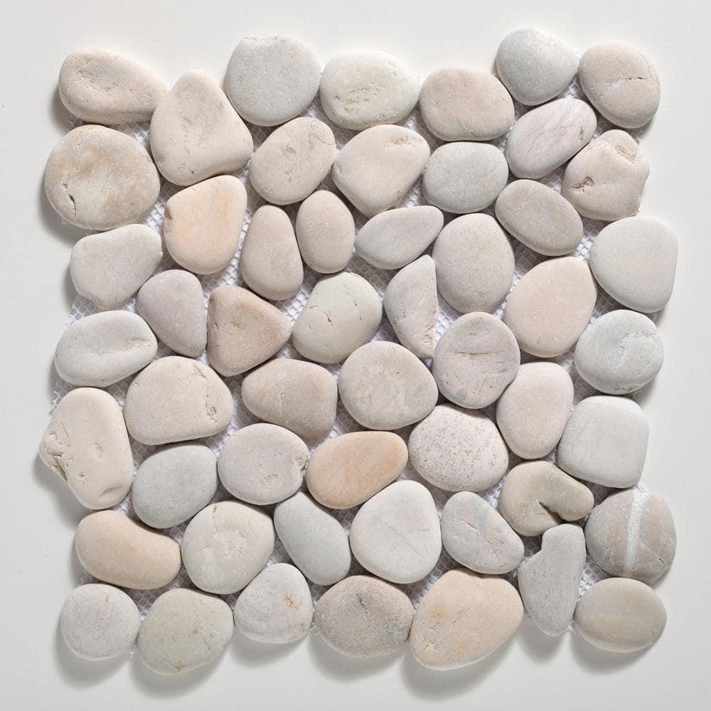 Natural Stone Mosaic Sheet Wall & Floor Tile