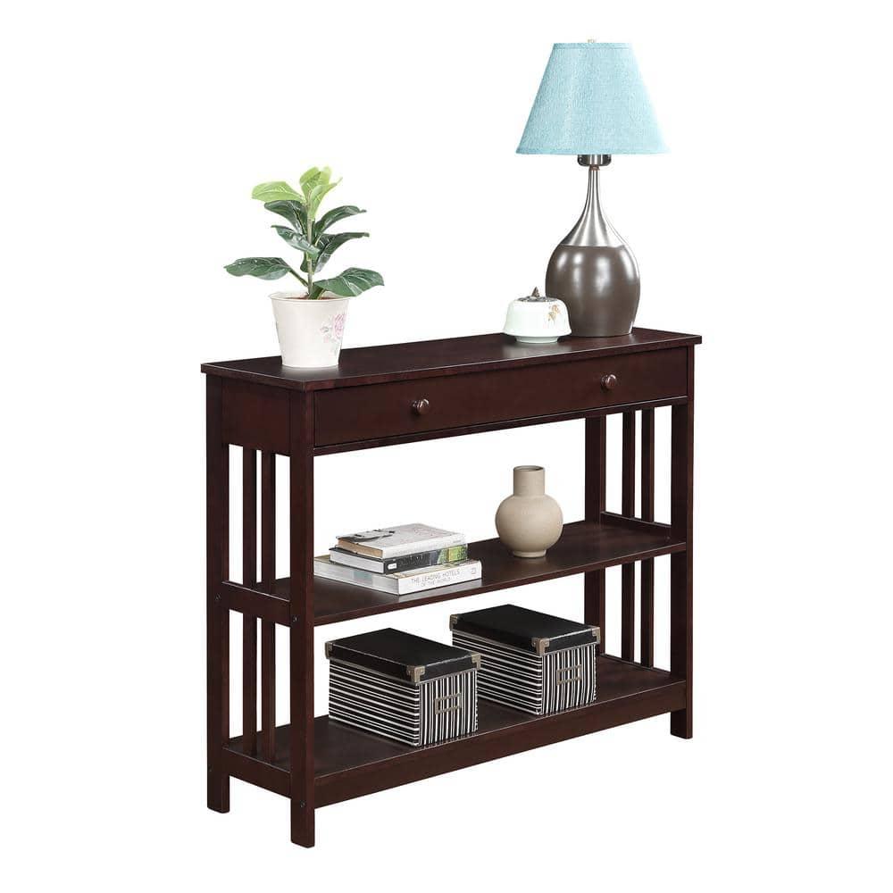 Minerva 39.5'' Console Table