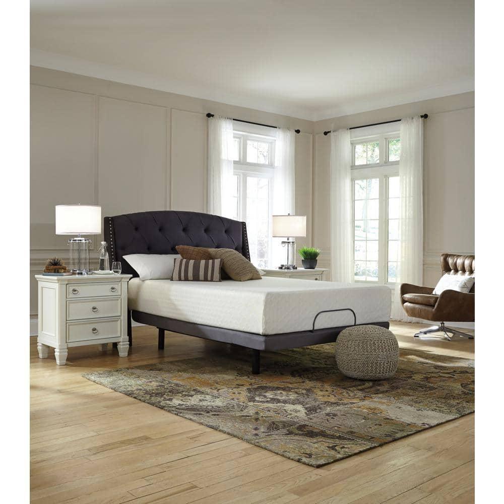 Signature Design by Ashley Signature Design by Ashley Chime Firm Memory Foam Mattress