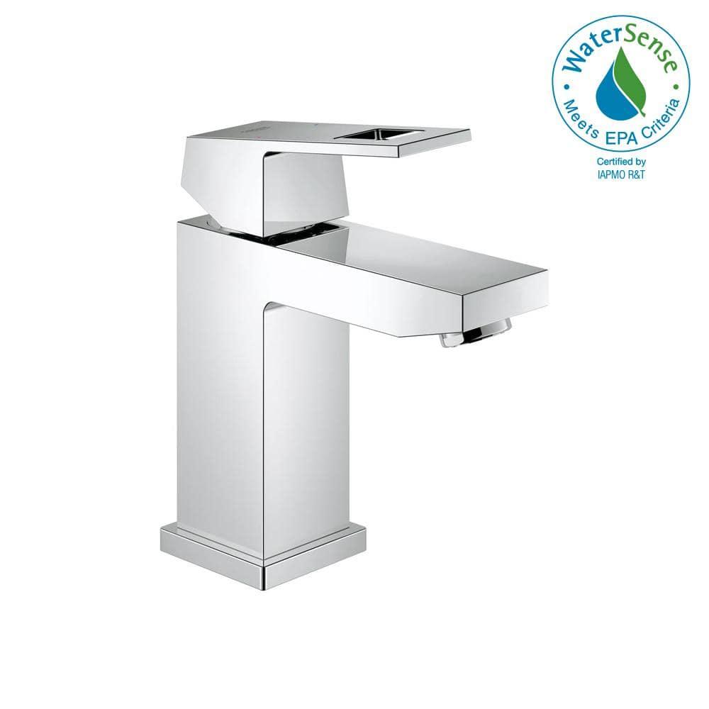 Eurocube® Single Hole Bathroom Faucet