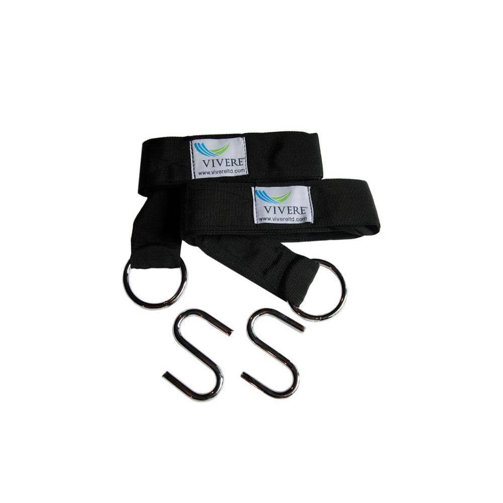 Vivere Hammocks Hammock Tree Strap (Set of 2)