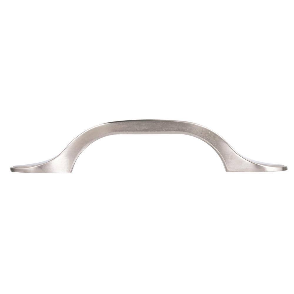 3 in. Allison Pull, Satin Nickel