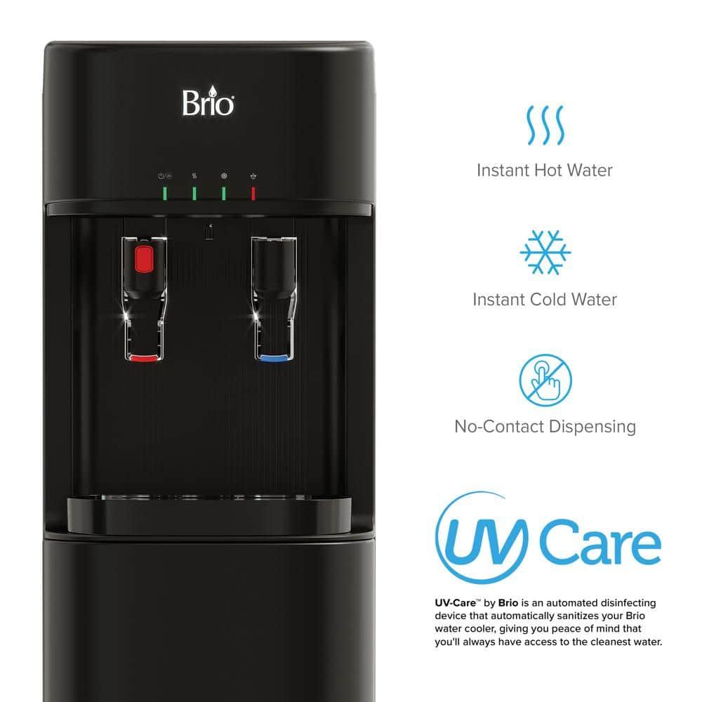 Brio Brio Free Standing Top Loading Water Dispenser