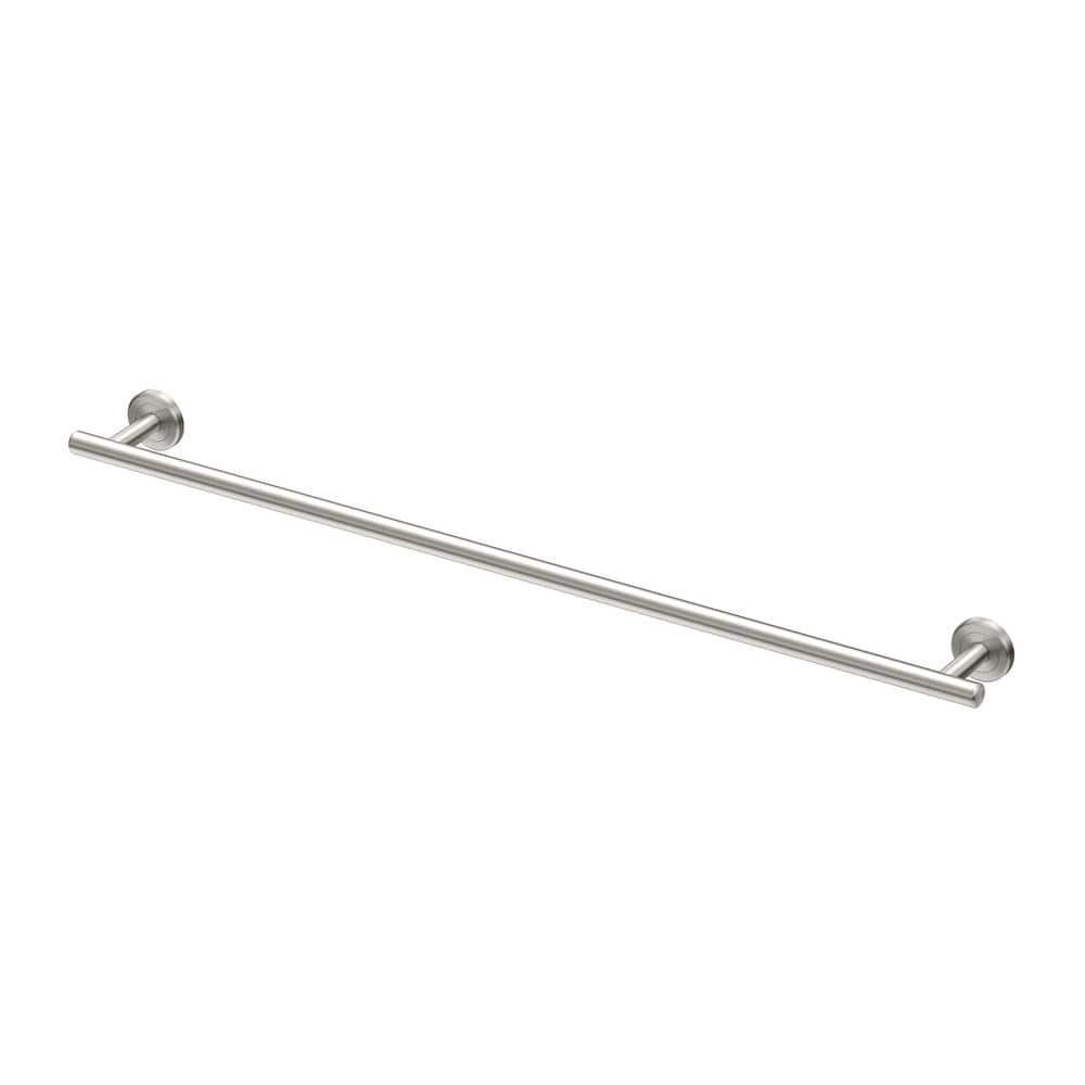 Latitude II Wall Mounted Towel Bar | Bathroom Towel Holder