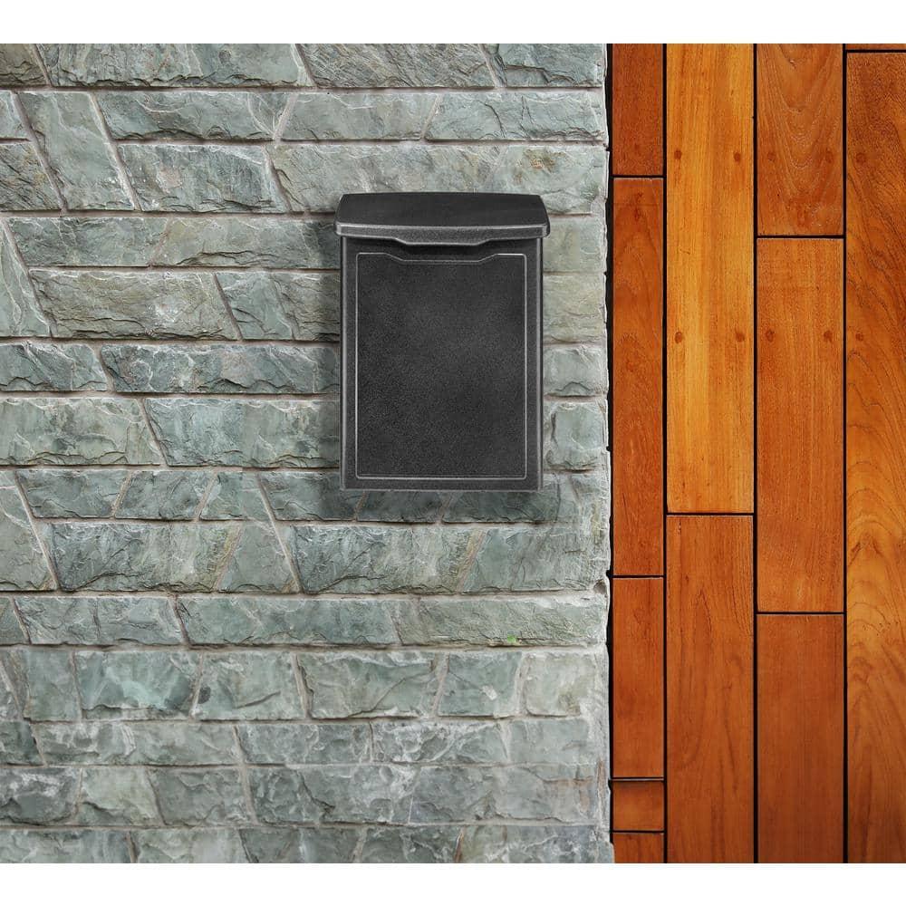 Architectural Mailboxes Marina Wall Mounted Mailbox