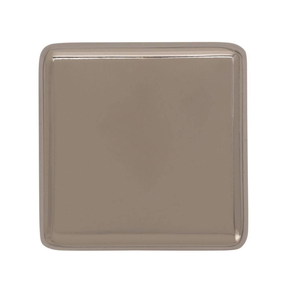 Blackrock 1 1/16" Length Square Knob