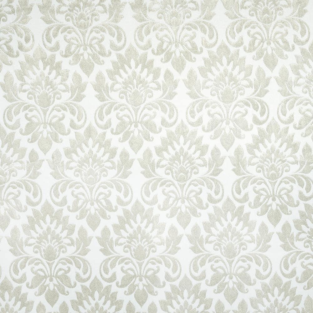 Achim Sutton Window Curtain Panel 52x84 - Ivory