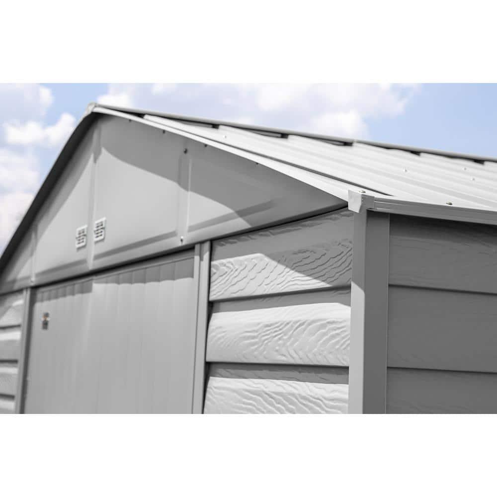 Arrow Arrow Select Steel Storage Shed Steel Storage Shed