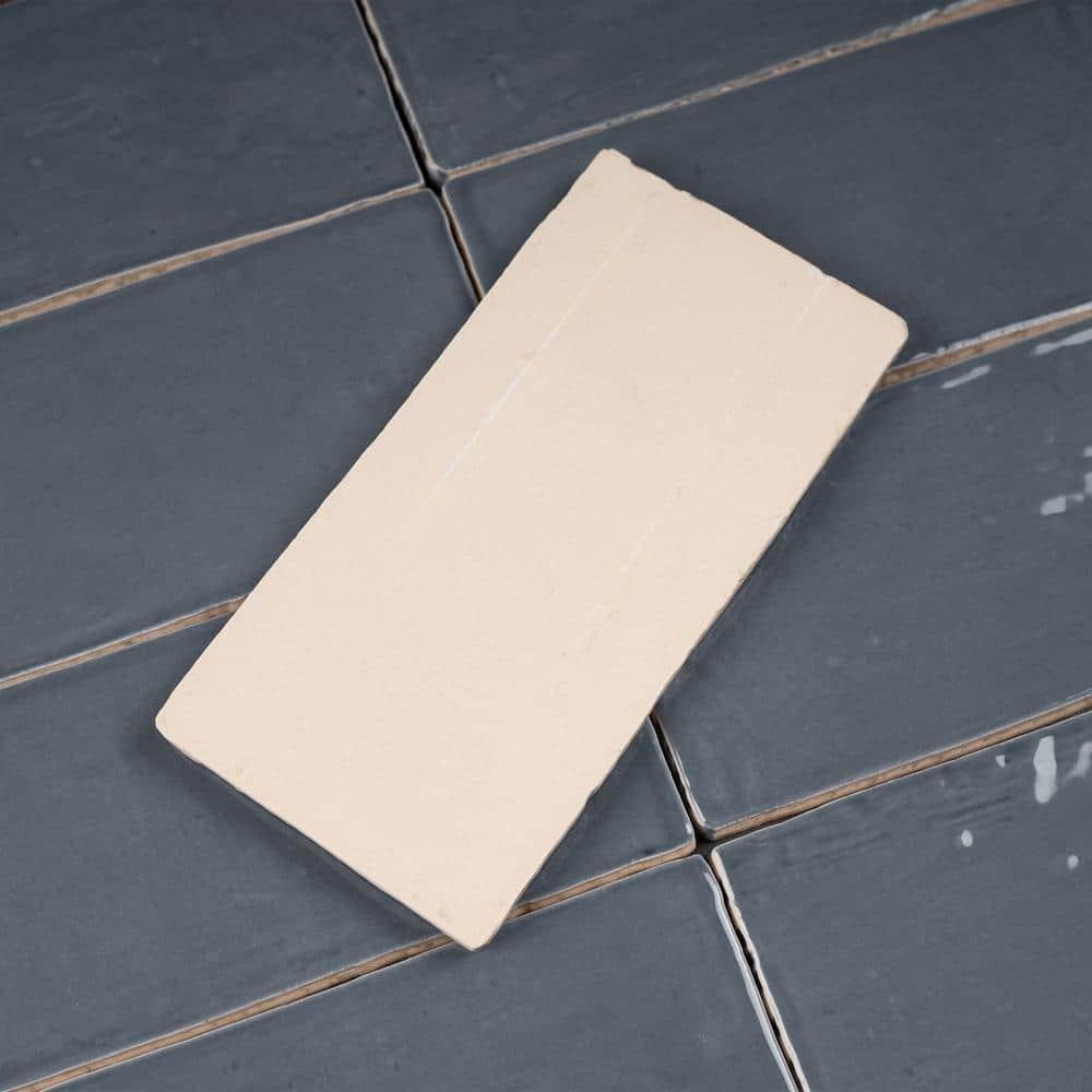 New Country 3" X 6" Ceramic Subway Wall Tile