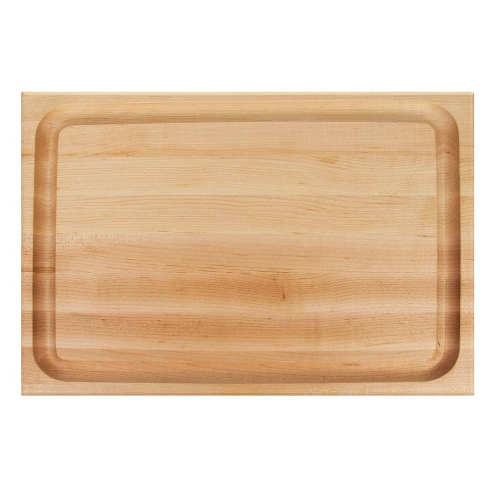 John Boos John Boos RA-Board Wood Cutting Board with Groove