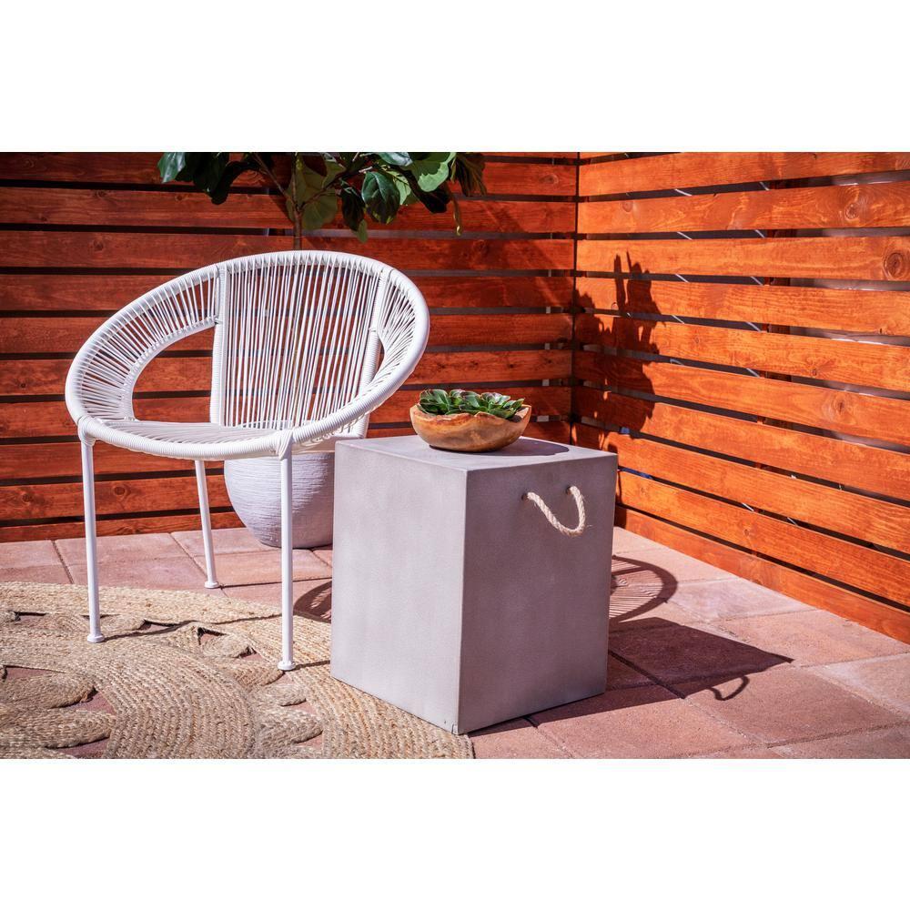 Woven Indoor/Outdoor Patio Chair