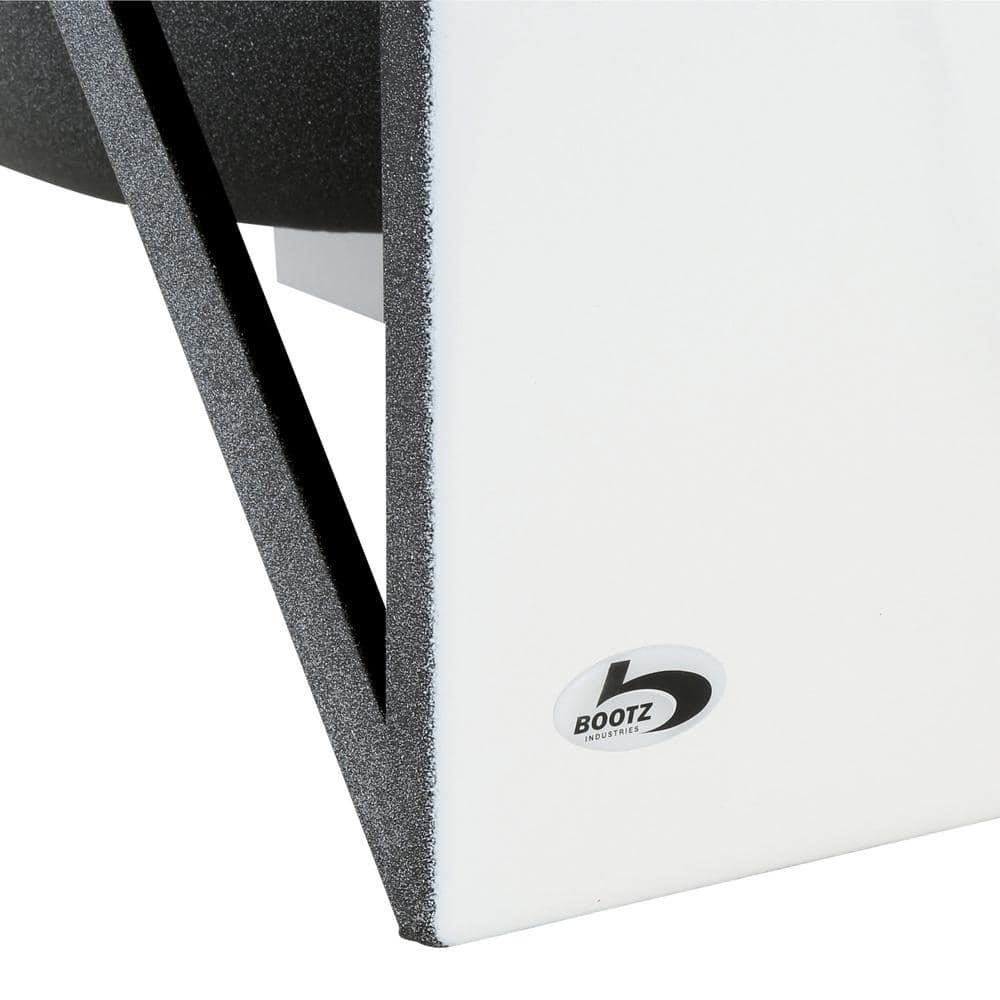Kona 54'' x 30'' Alcove / Tile In Soaking Porcelain Bathtub