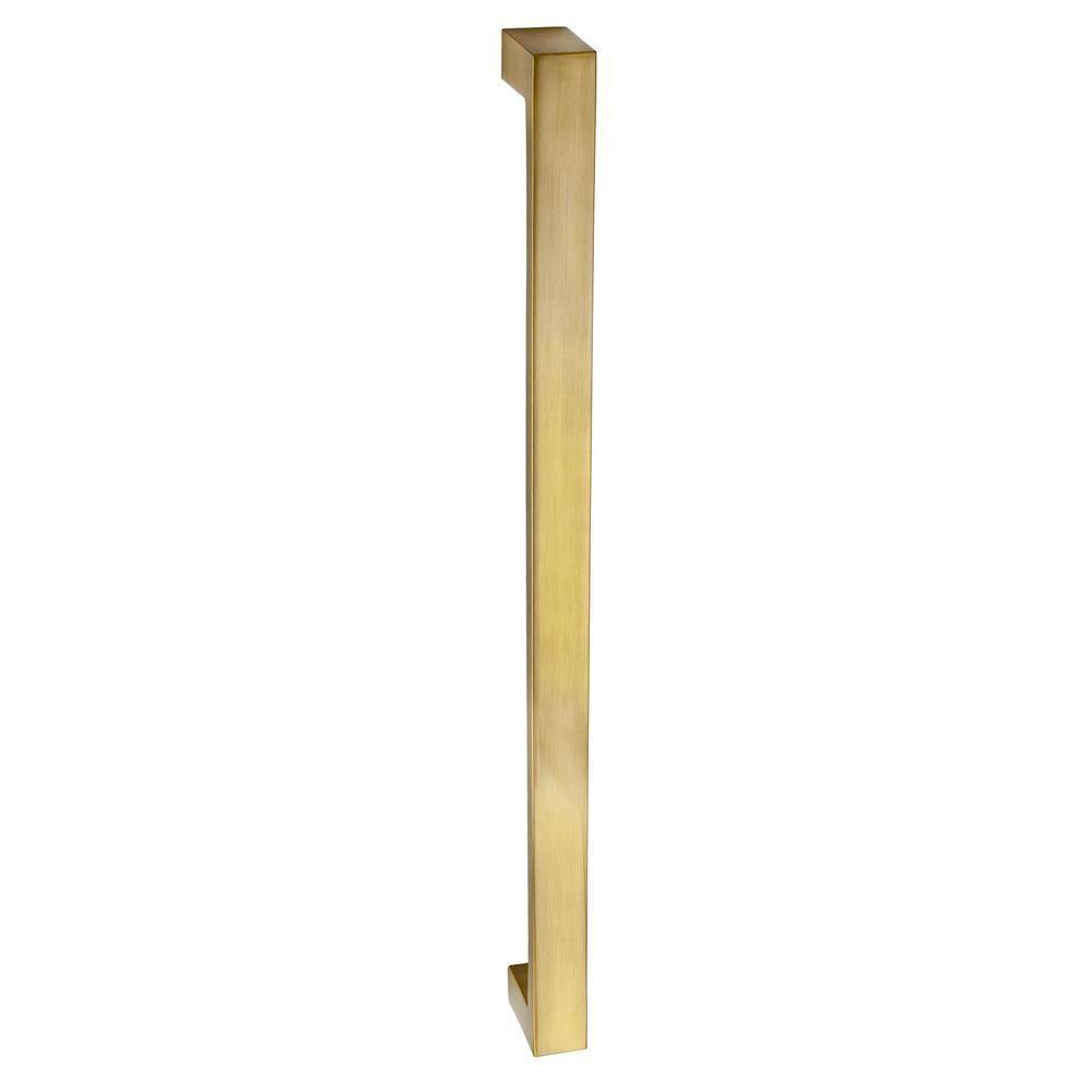 Architectural 16" Center to Center Flat Appliance Bar Pull
