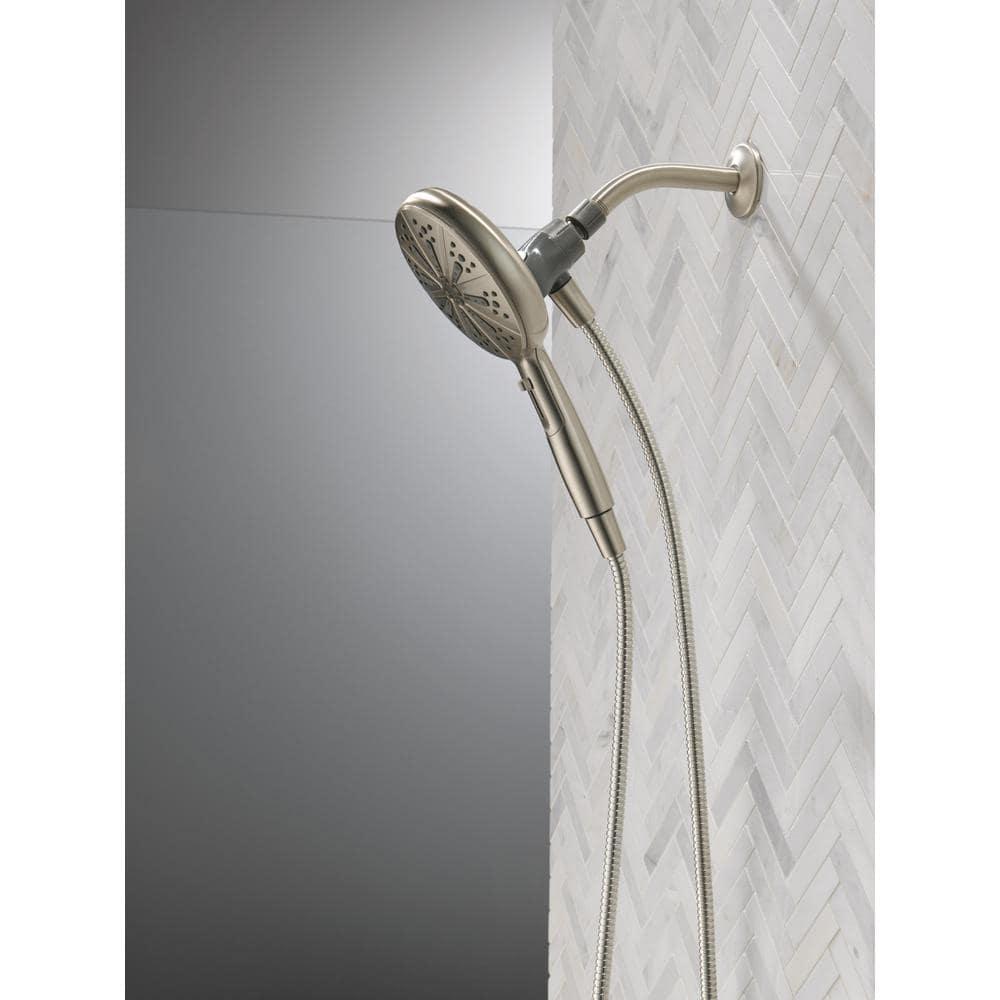 Nicoli 144749-HS Monitor 14 Series Tub and Shower with SureDock Hand Shower