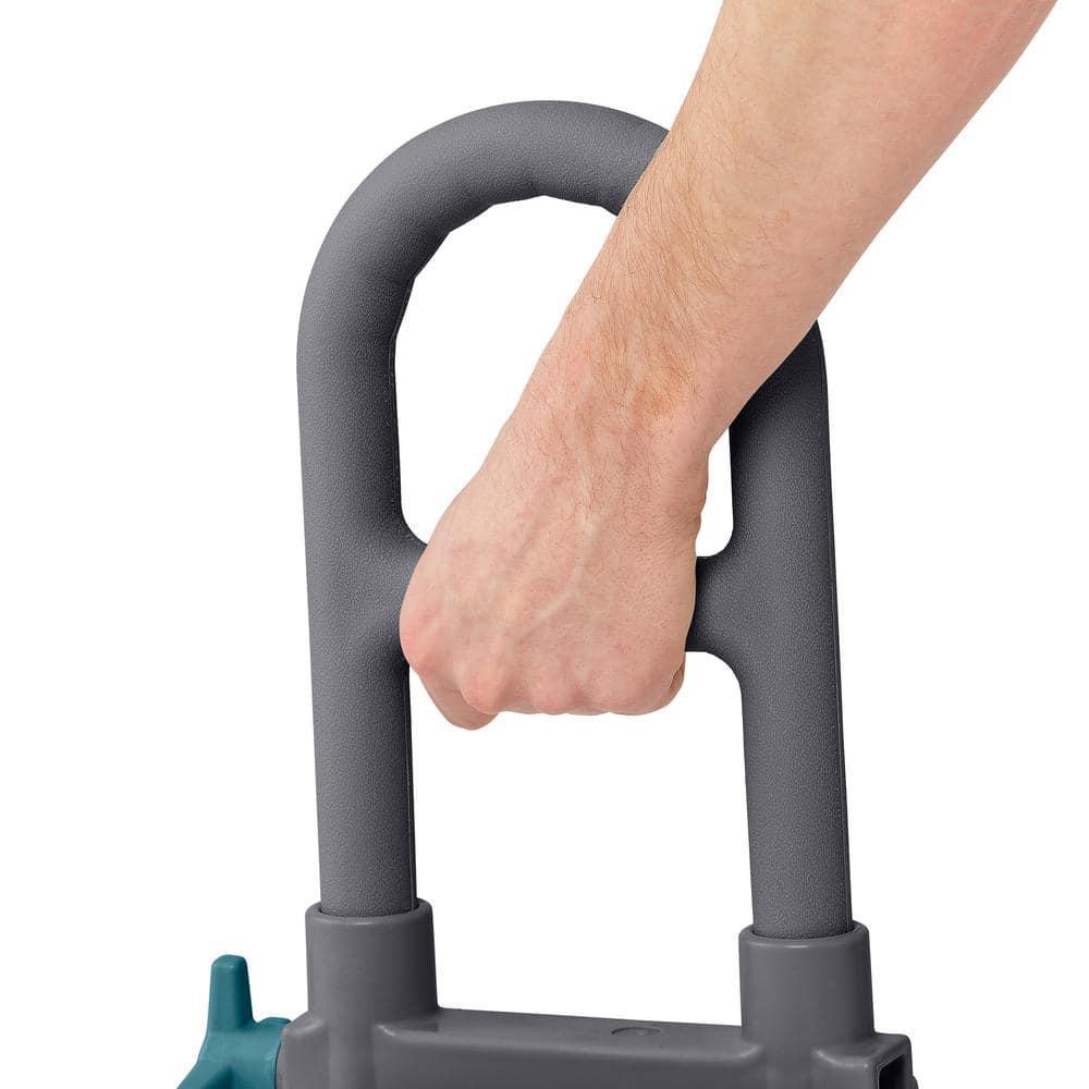 Bilevel Bathtub Grab Bar