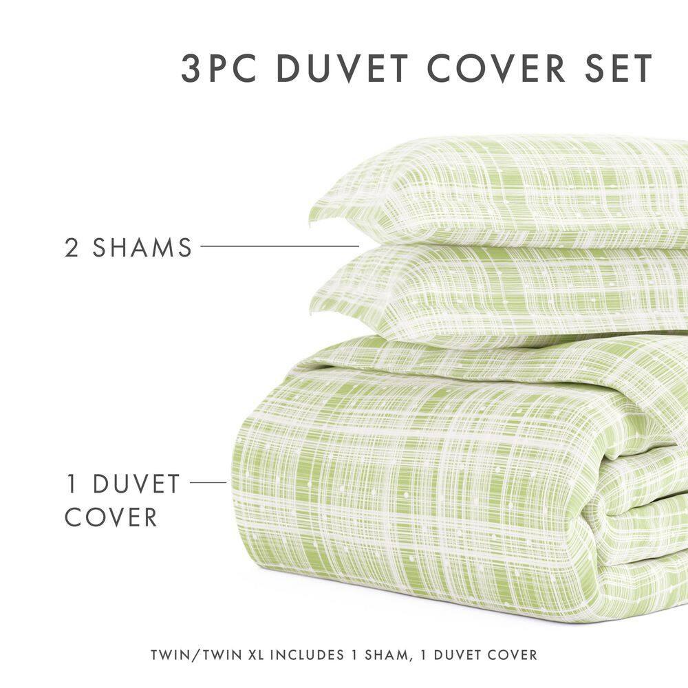 Becky Cameron Simply Soft Polka Dot Duvet Cover Set