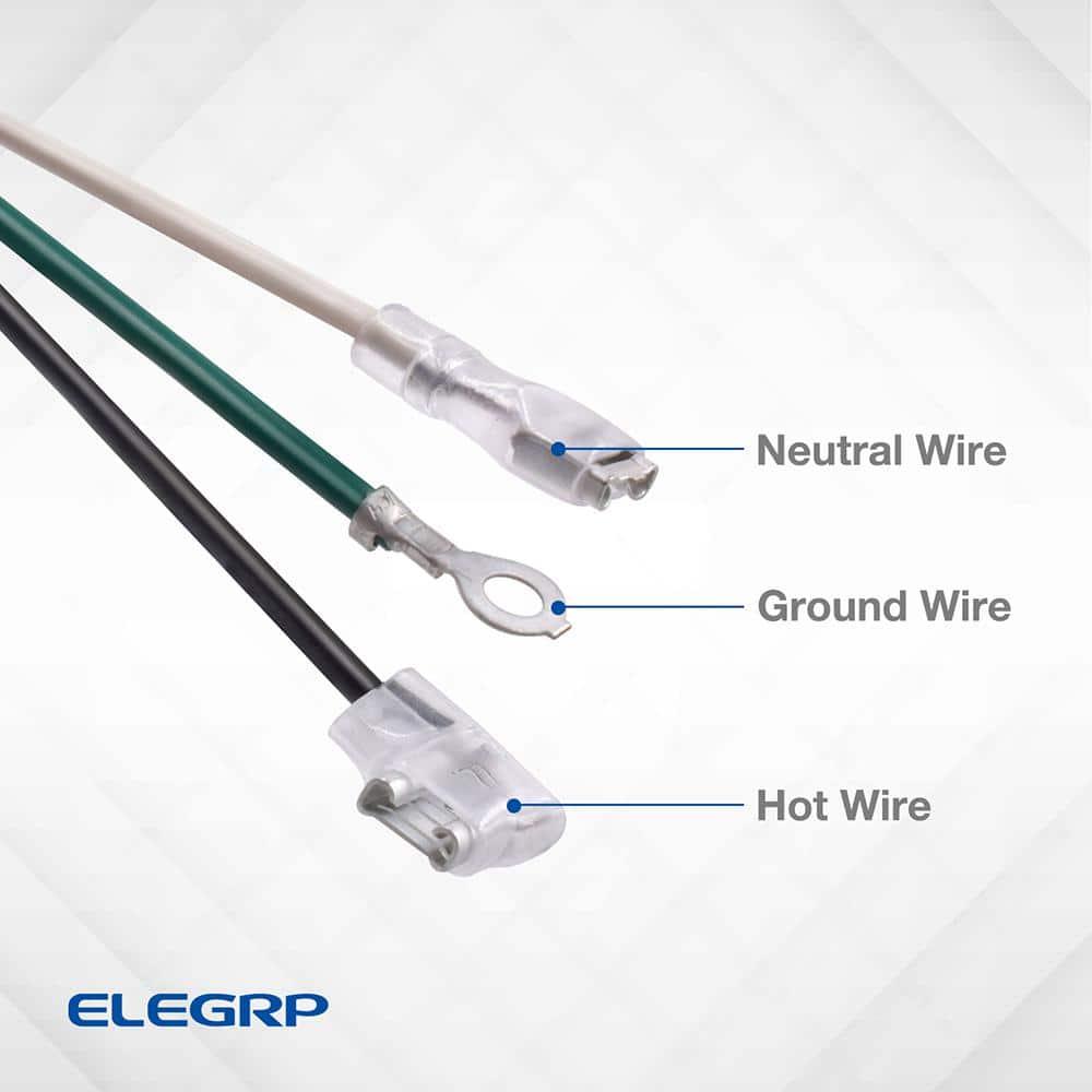 ELEGRP ELEGRP Universal Cable for Air Conditioner