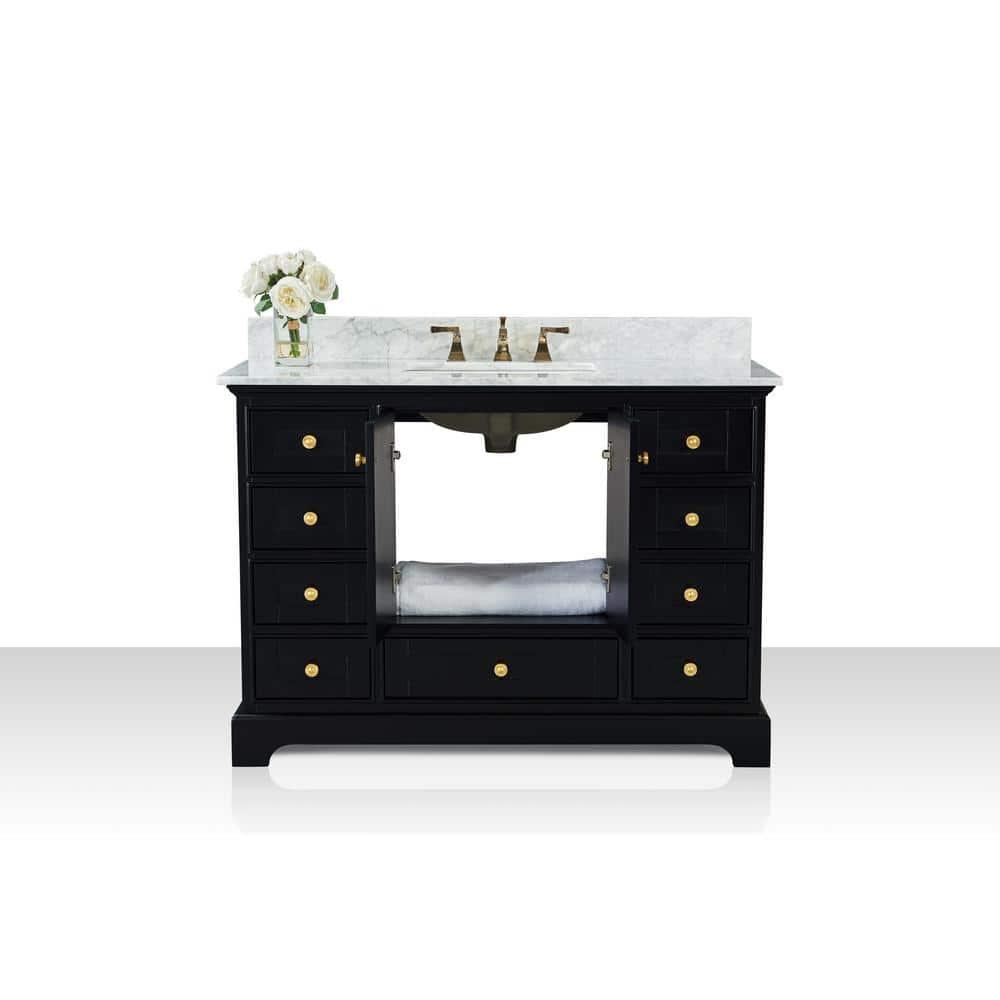 Varna 48'' Single Bathroom Vanity with Top